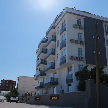 Yildiz Apart Apartment Demre Exterior foto