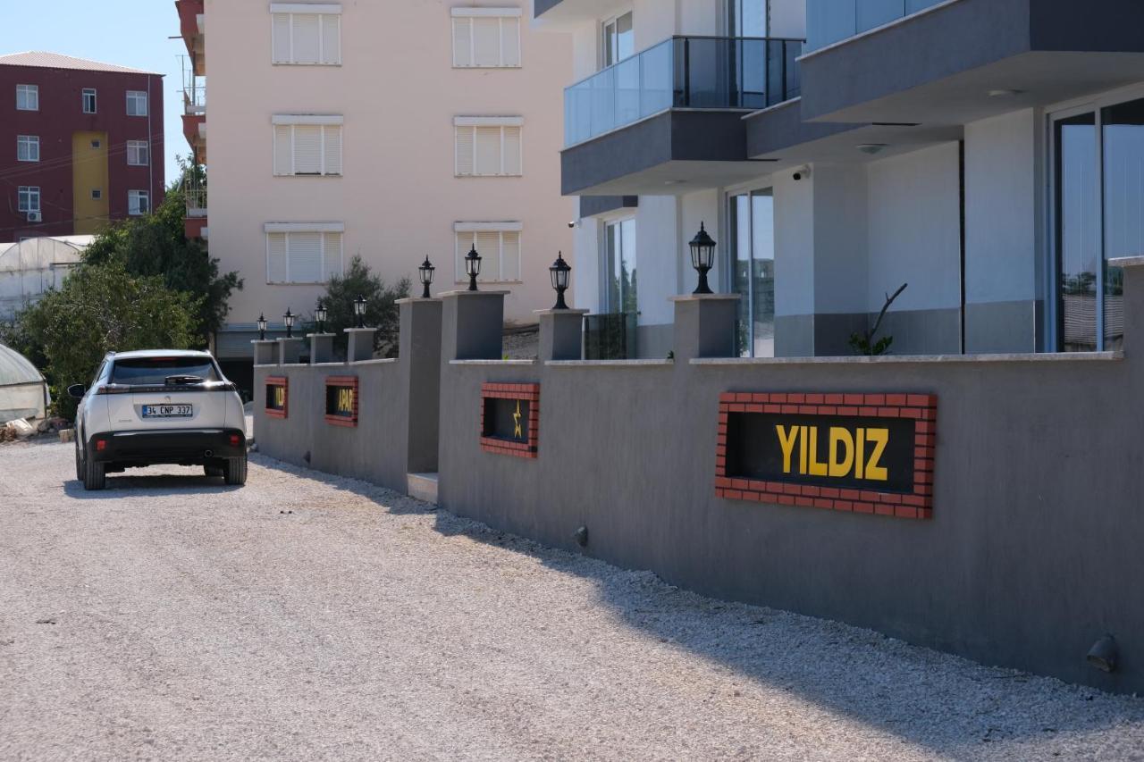 Yildiz Apart Apartment Demre Exterior foto