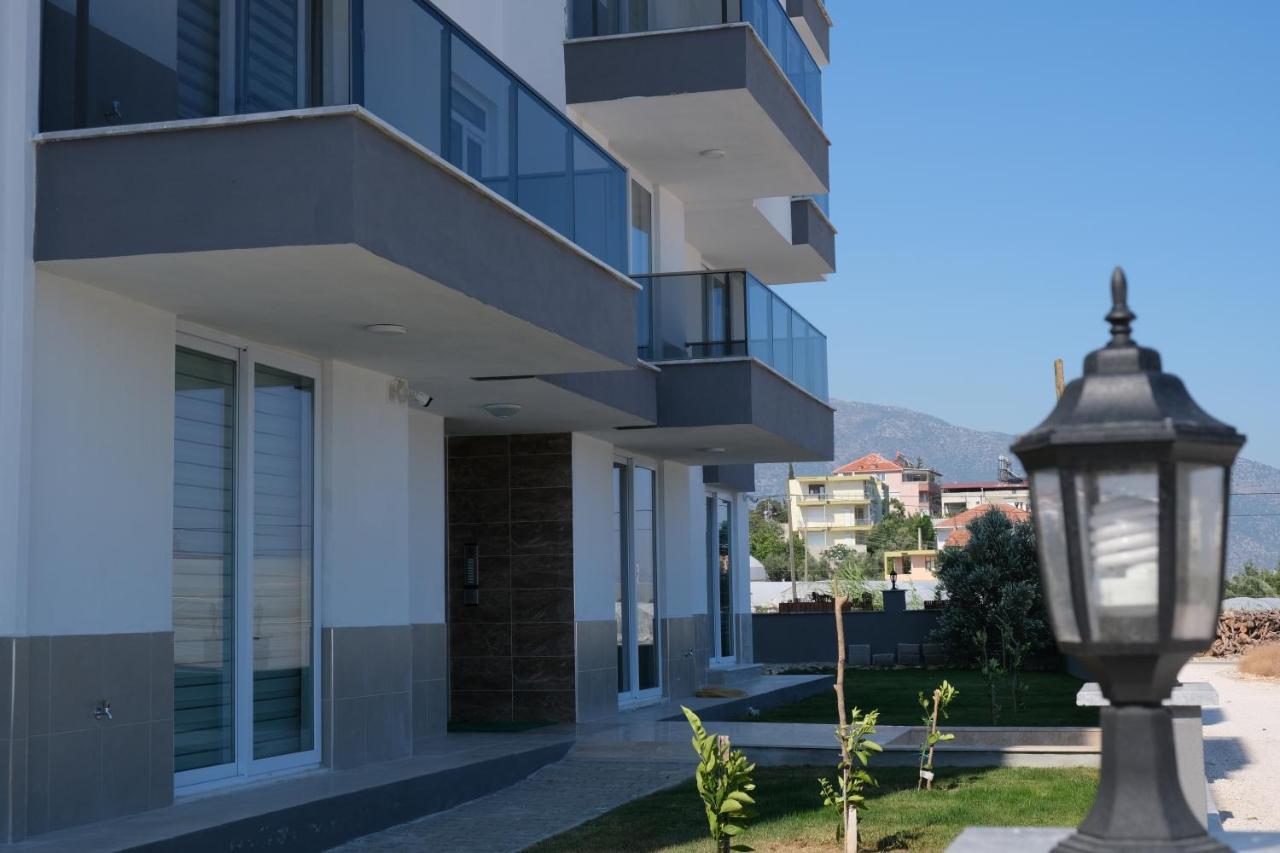 Yildiz Apart Apartment Demre Exterior foto