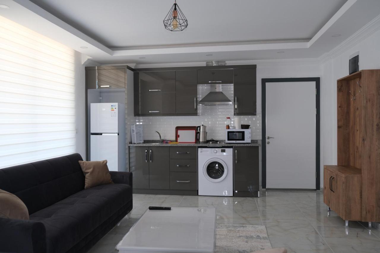 Yildiz Apart Apartment Demre Exterior foto