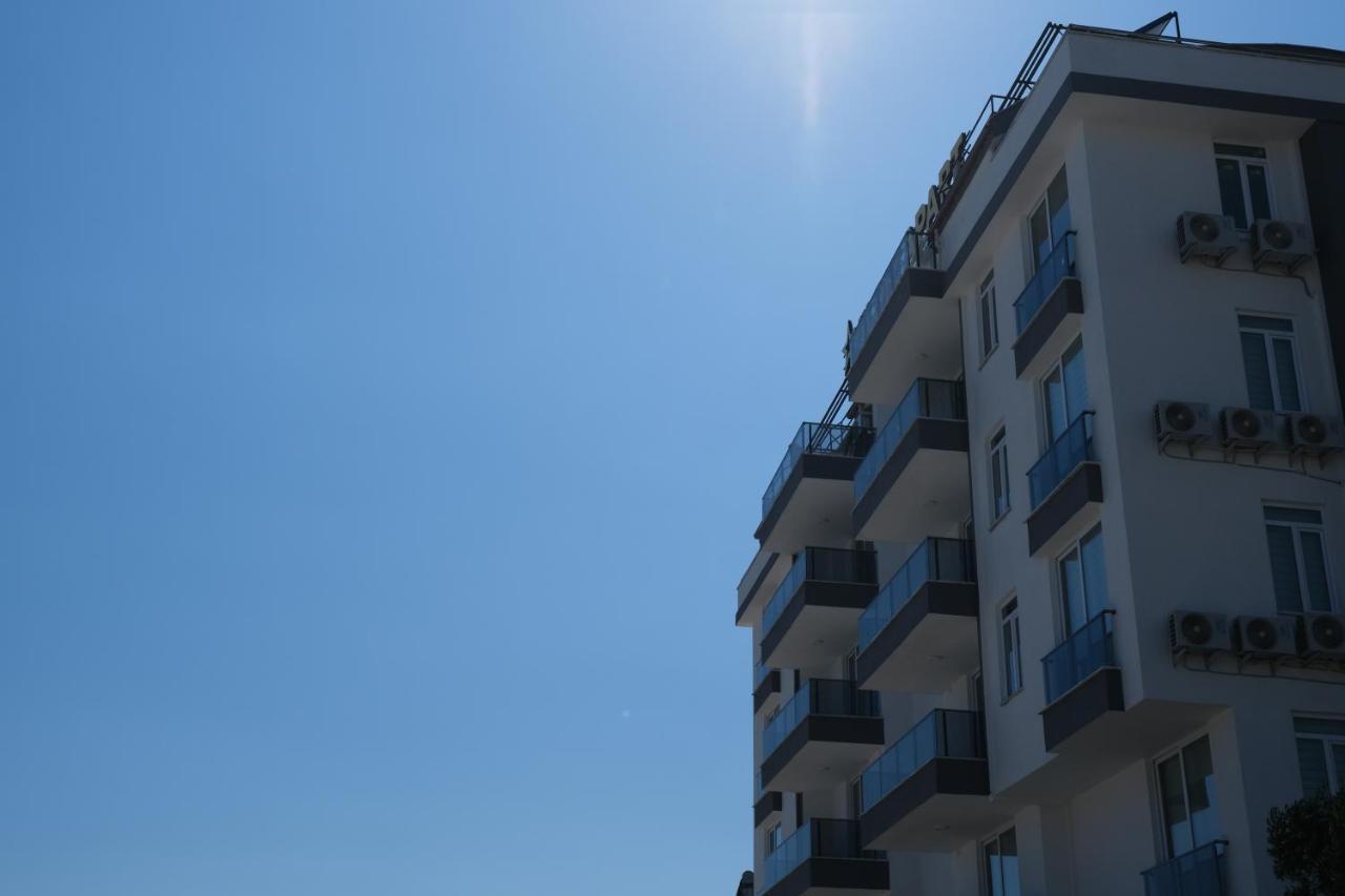 Yildiz Apart Apartment Demre Exterior foto