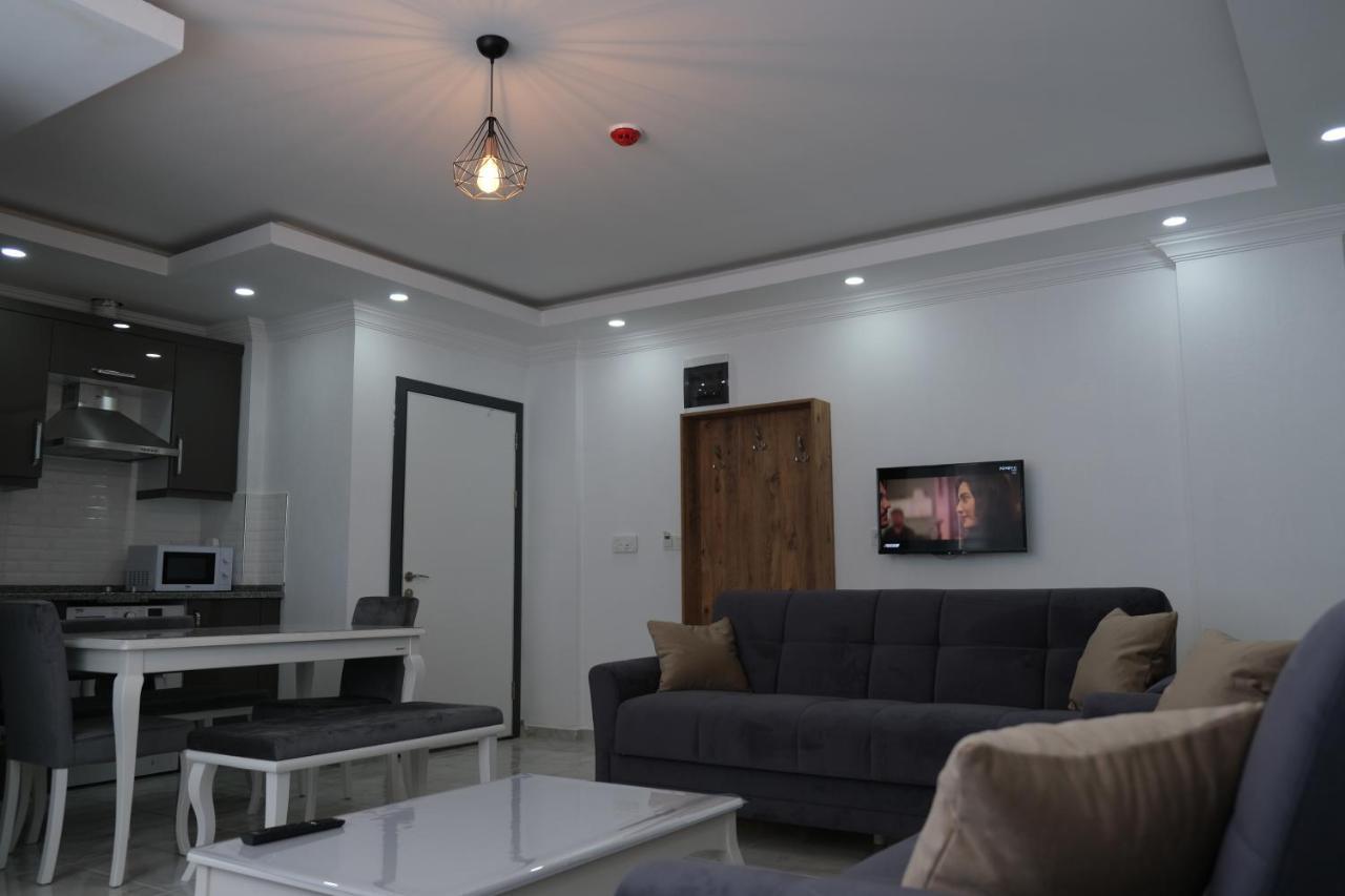 Yildiz Apart Apartment Demre Exterior foto