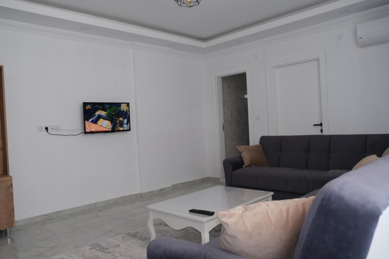 Yildiz Apart Apartment Demre Exterior foto